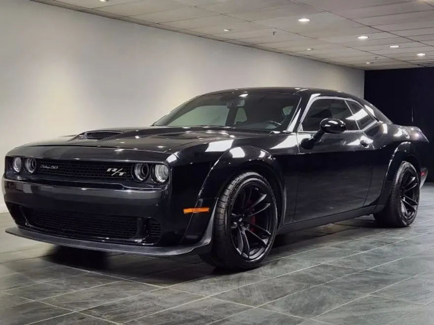 2021 Dodge Challenger R/T Scat Pack Widebody photo 1
