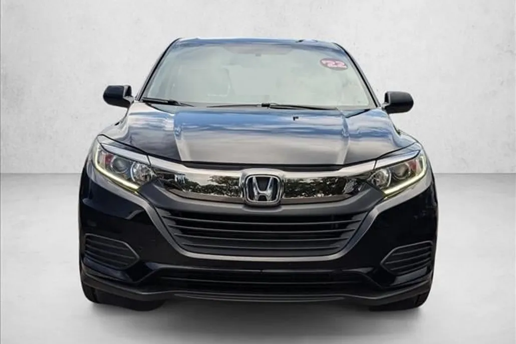 2022 Honda HR-V LX photo 1