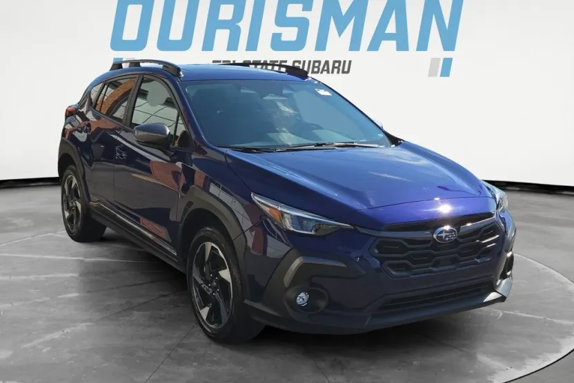 2024 Subaru Crosstrek Limited photo 1
