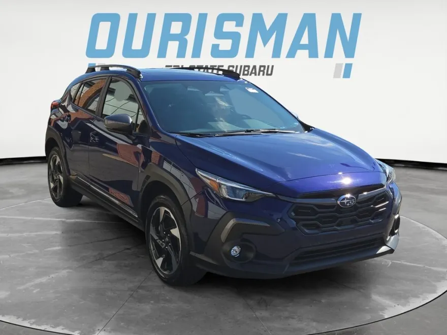 2024 Subaru Crosstrek Limited photo 1