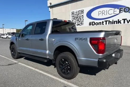 2024 Ford F-150 STX photo 3