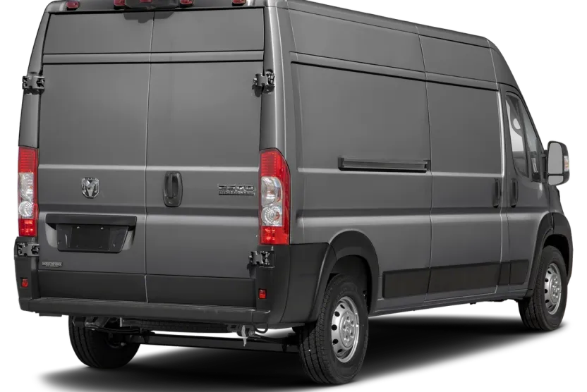2026 Ram ProMaster 2500 Cargo Van photo 1