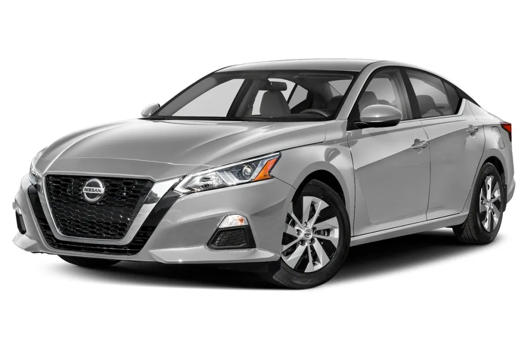 2020 Nissan Altima 2.5 S photo 1