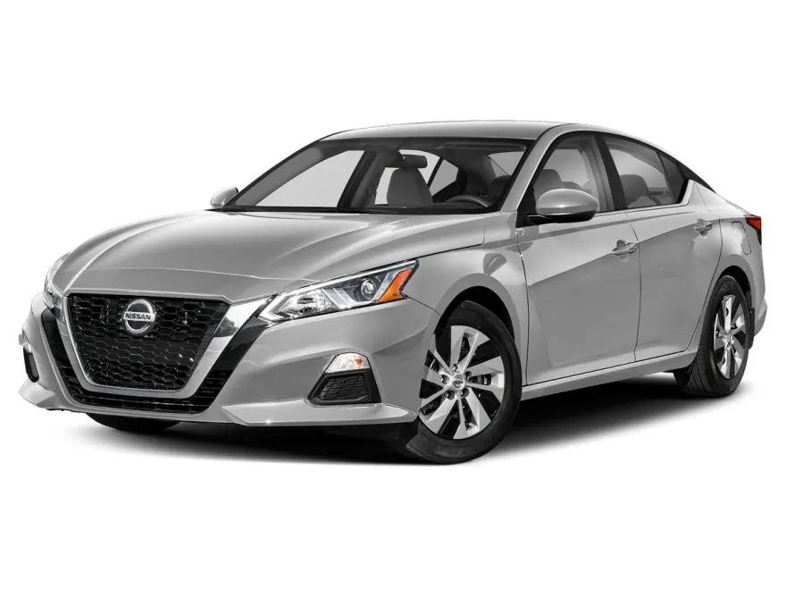 2020 Nissan Altima 2.5 S photo 1