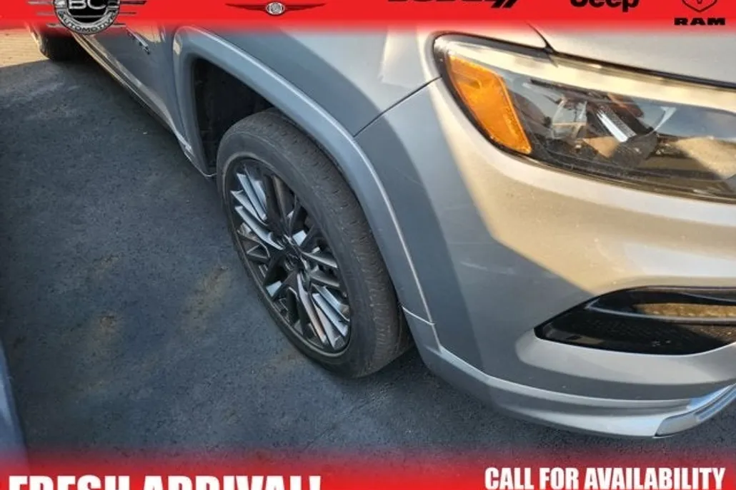 2023 Jeep Compass High Altitude photo 1
