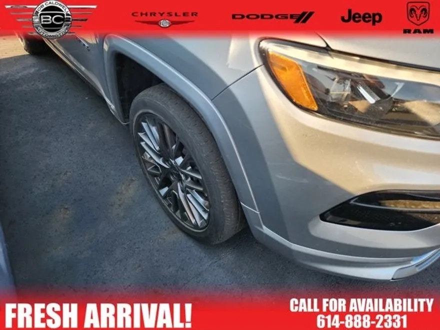 2023 Jeep Compass High Altitude photo 1