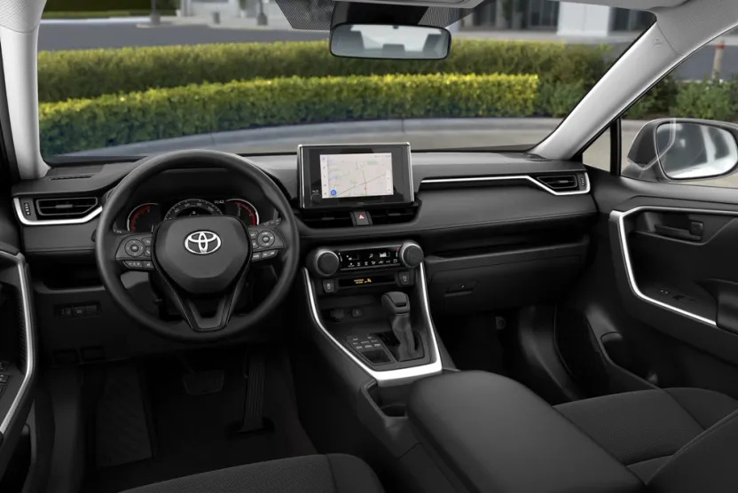 2025 Toyota RAV4 LE photo 1
