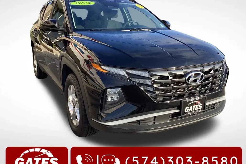 2024 Hyundai Tucson SEL photo 1