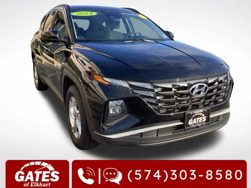 2024 Hyundai Tucson SEL photo 1