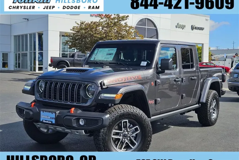 2025 Jeep Gladiator Mojave photo 1