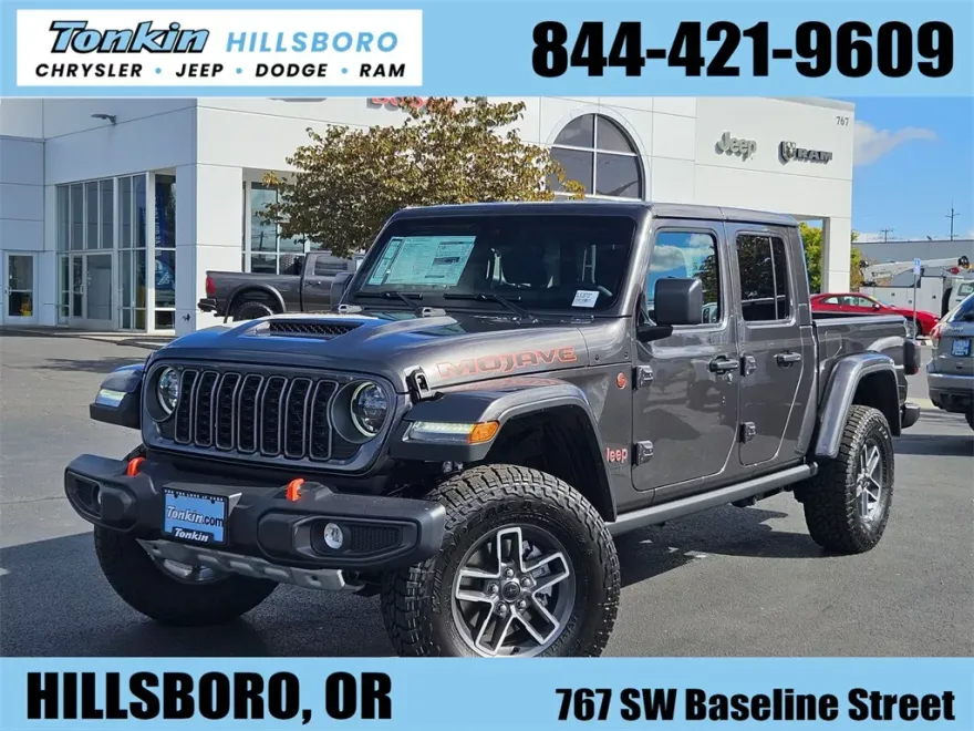 2025 Jeep Gladiator Mojave photo 1
