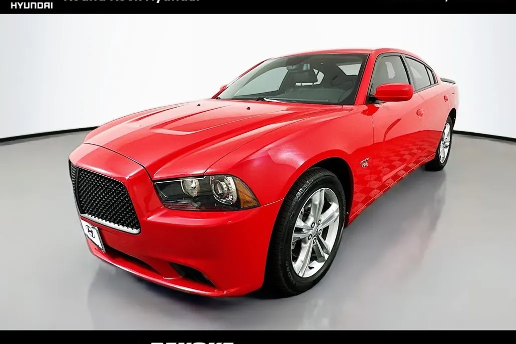 2014 Dodge Charger R/T photo 1