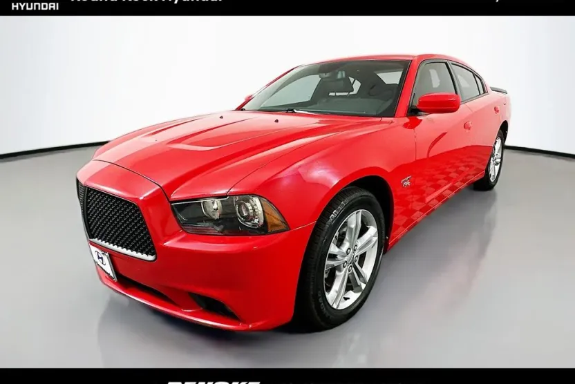 2014 Dodge Charger R/T photo 1