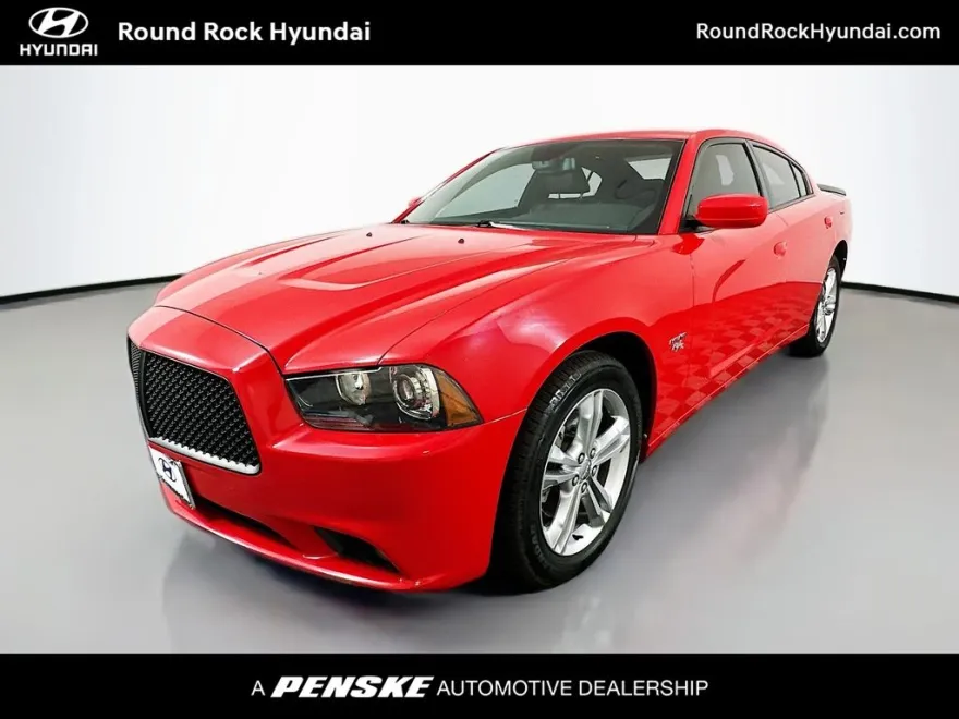 2014 Dodge Charger R/T photo 1