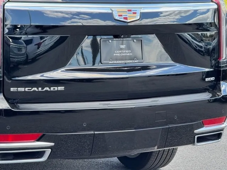 2024 Cadillac Escalade ESV Premium photo 1