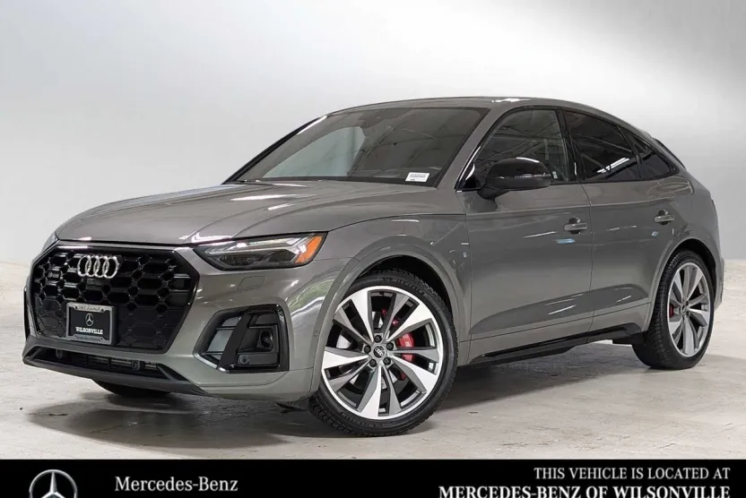 2023 Audi SQ5 Prestige photo 1