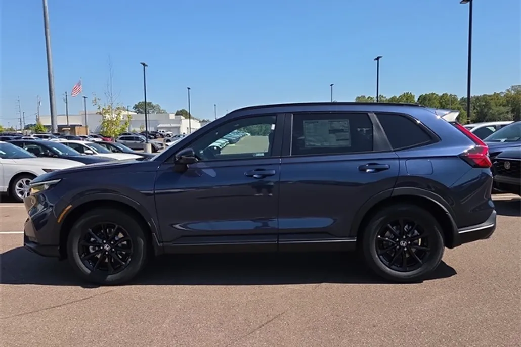 2026 Honda CR-V Hybrid Sport-L photo 1