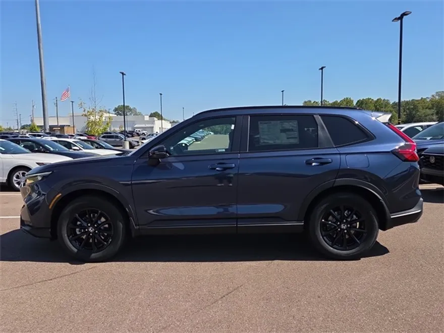 2026 Honda CR-V Hybrid Sport-L photo 1