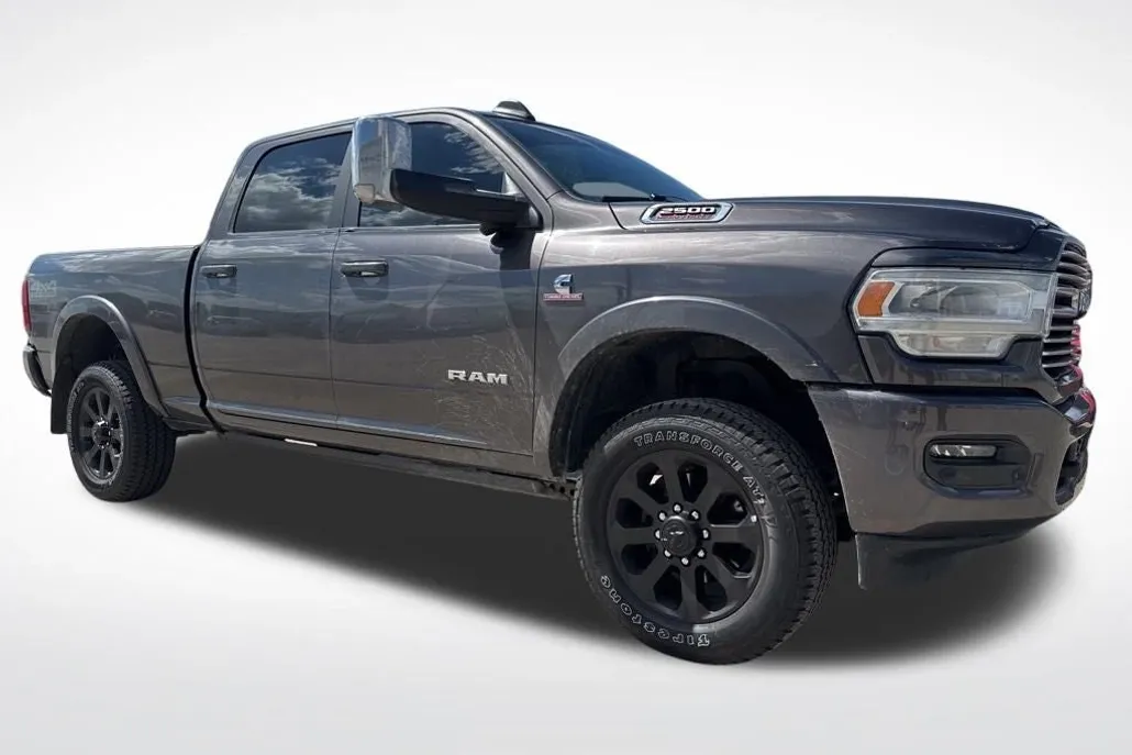 2020 Ram 2500 Laramie photo 1