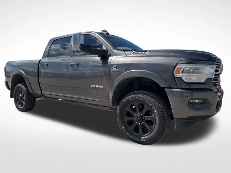 2020 Ram 2500 Laramie photo 1