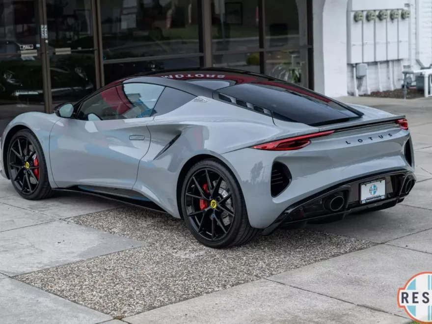 2024 Lotus Emira First Edition photo 64