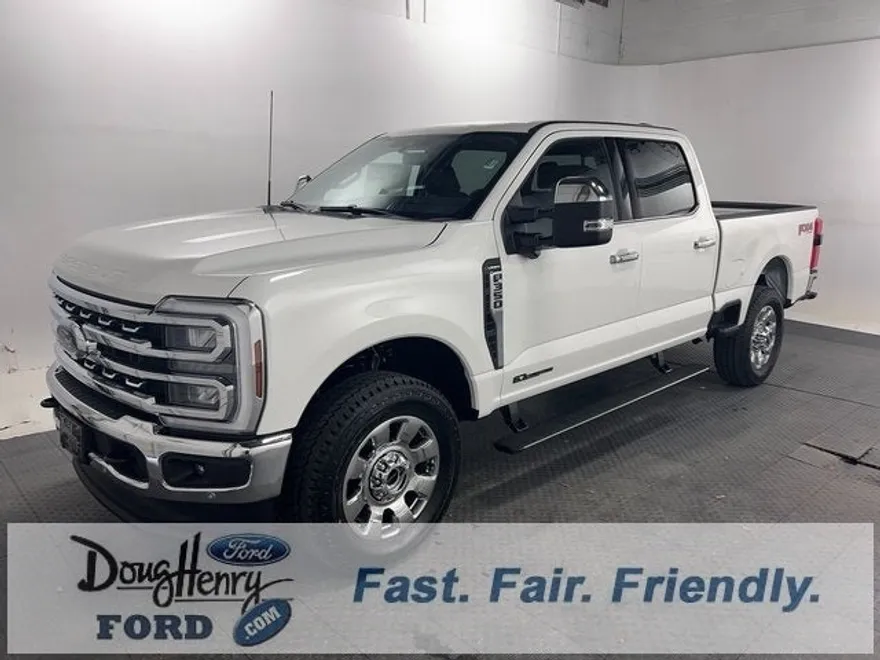 2025 Ford F-350 photo 1