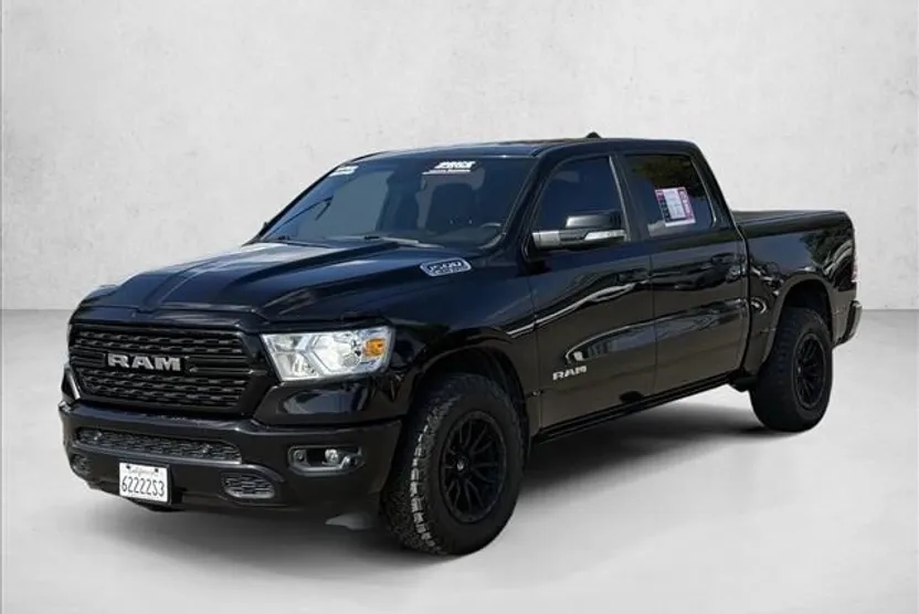 2022 Ram 1500 Big Horn Lone Star photo 1