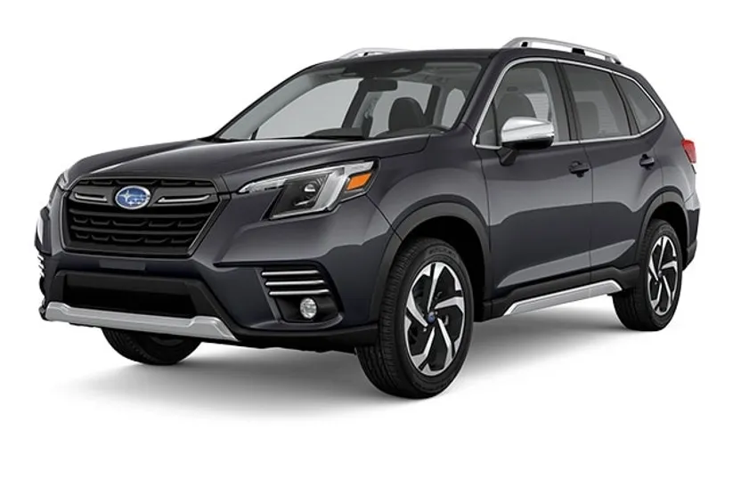 2022 Subaru Forester Touring photo 1