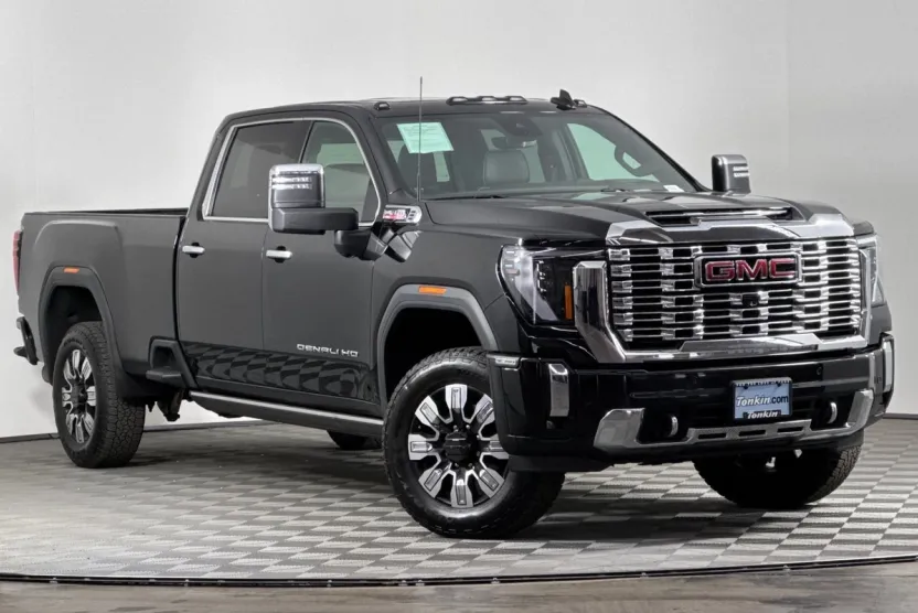 2024 Gmc Sierra 3500 HD Denali photo 1