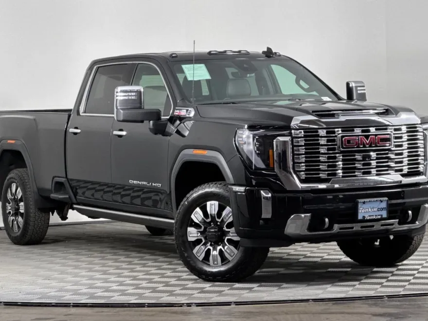 2024 Gmc Sierra 3500 HD Denali photo 1