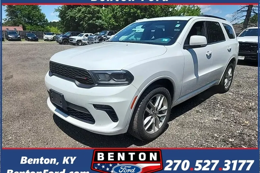 2022 Dodge Durango GT Plus photo 1