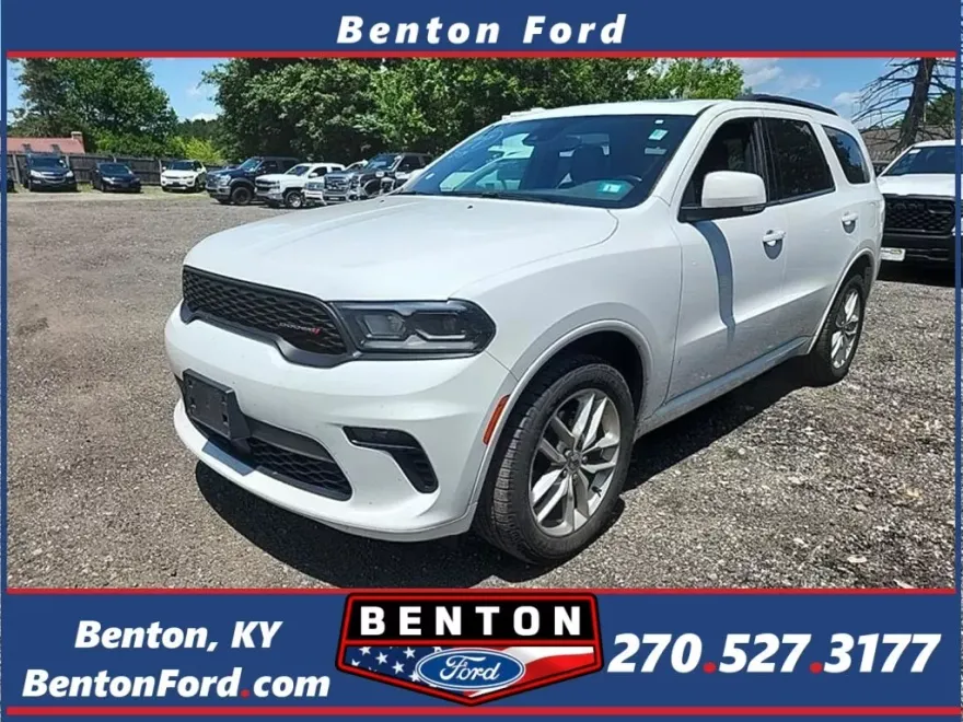 2022 Dodge Durango GT Plus photo 1