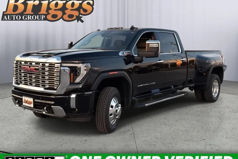 2024 Gmc Sierra HD Denali photo 1