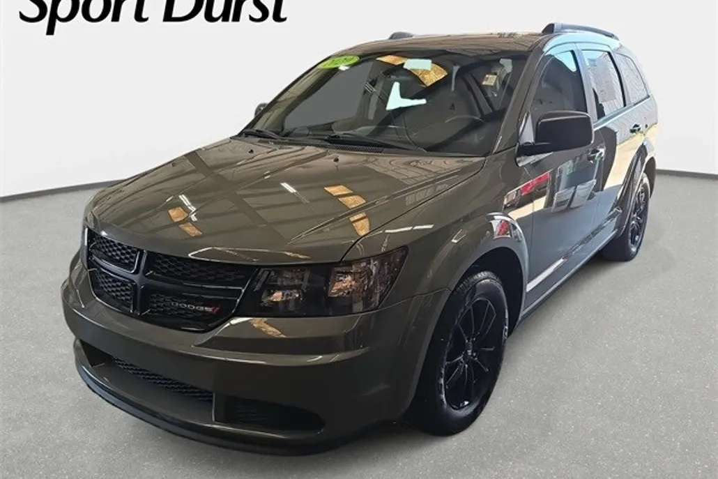 2020 Dodge Journey SE Value photo 1