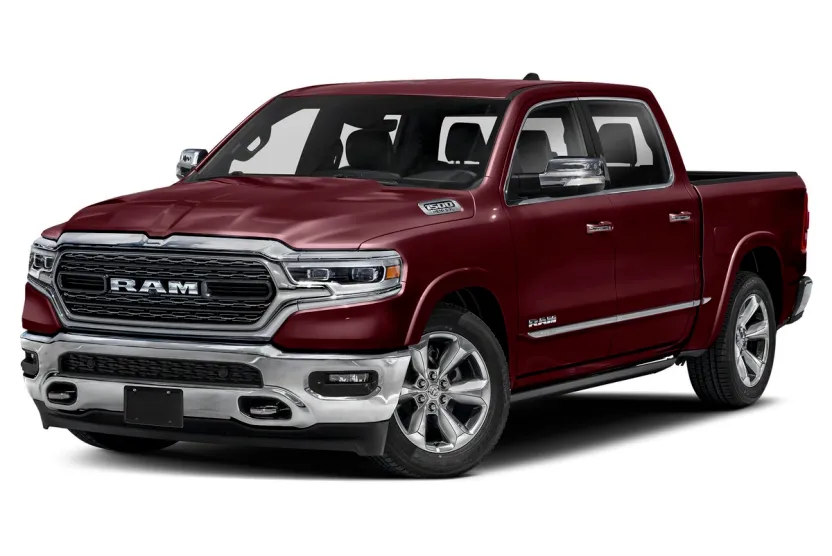 2021 Ram 1500 Limited photo 1