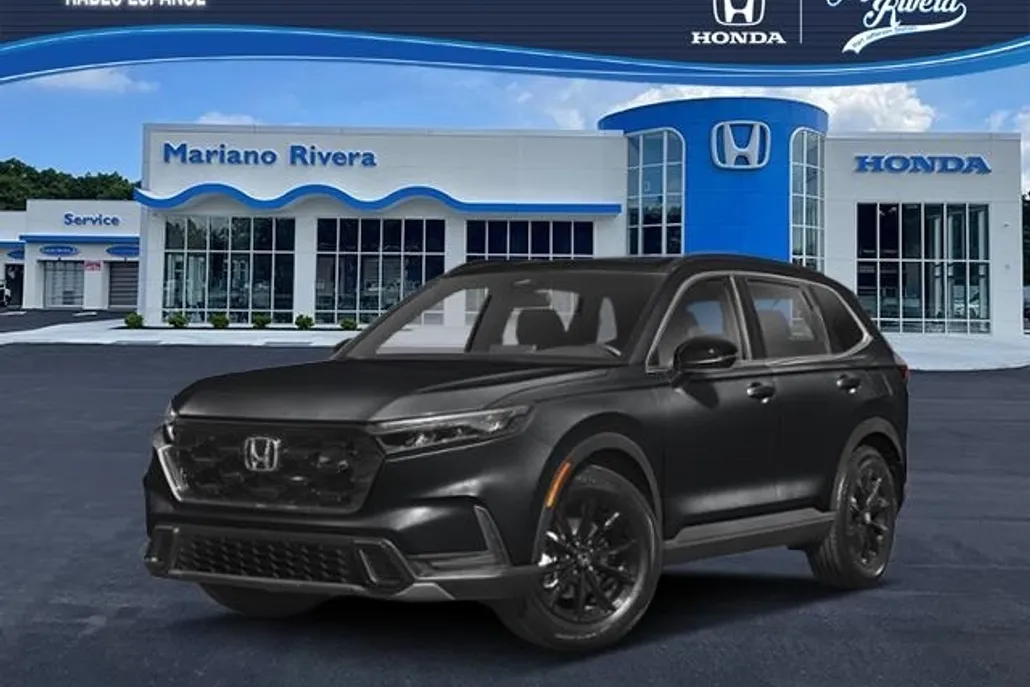 2025 Honda CR-V Hybrid Sport photo 1