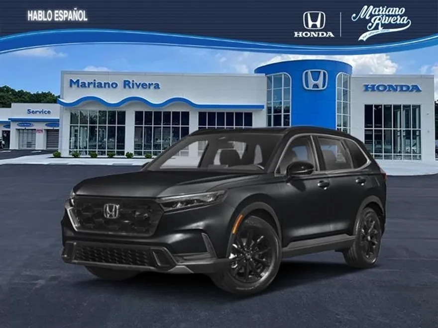 2025 Honda CR-V Hybrid Sport photo 1