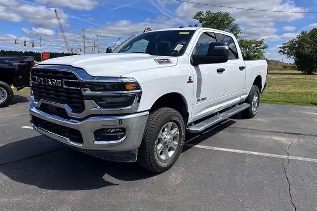2025 Ram 2500 Big Horn photo 1