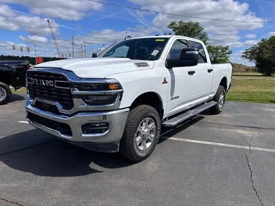 2025 Ram 2500 Big Horn photo 1