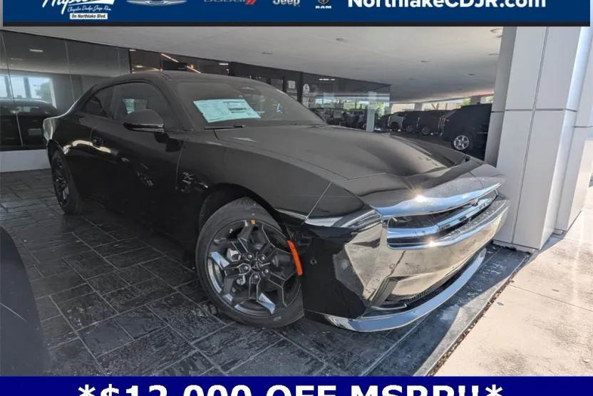 2025 Dodge Charger R/T AWD photo 1