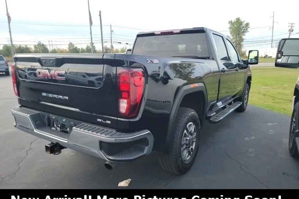 2024 Gmc Sierra 2500 HD SLE photo 1