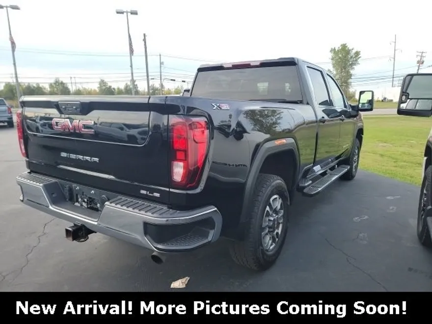 2024 Gmc Sierra 2500 HD SLE photo 1