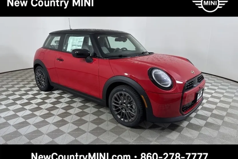 2025 Mini Cooper 2 Door Iconic Hardtop photo 1