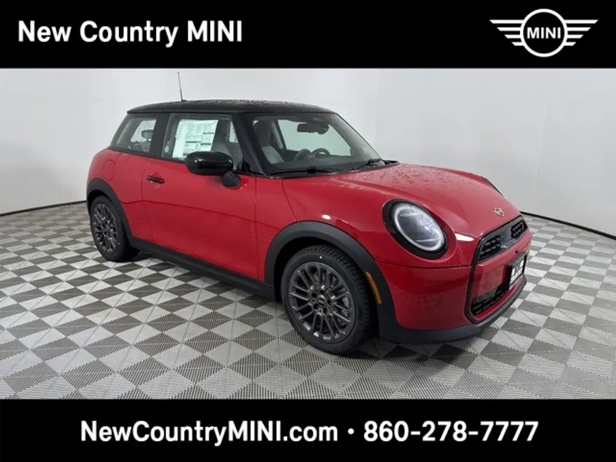 2025 Mini Cooper 2 Door Iconic Hardtop photo 1