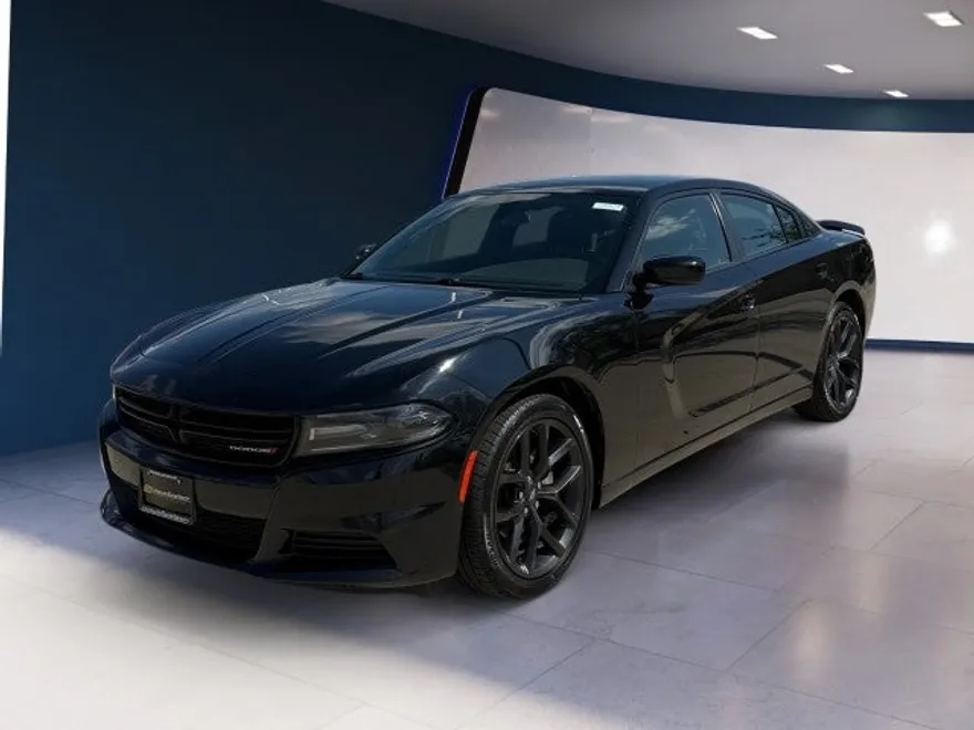 2021 Dodge Charger SXT photo 1