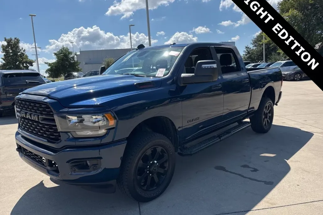 2024 Ram 2500 Big Horn photo 1