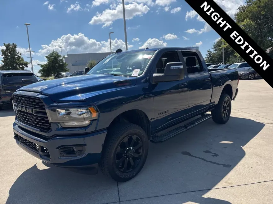 2024 Ram 2500 Big Horn photo 1