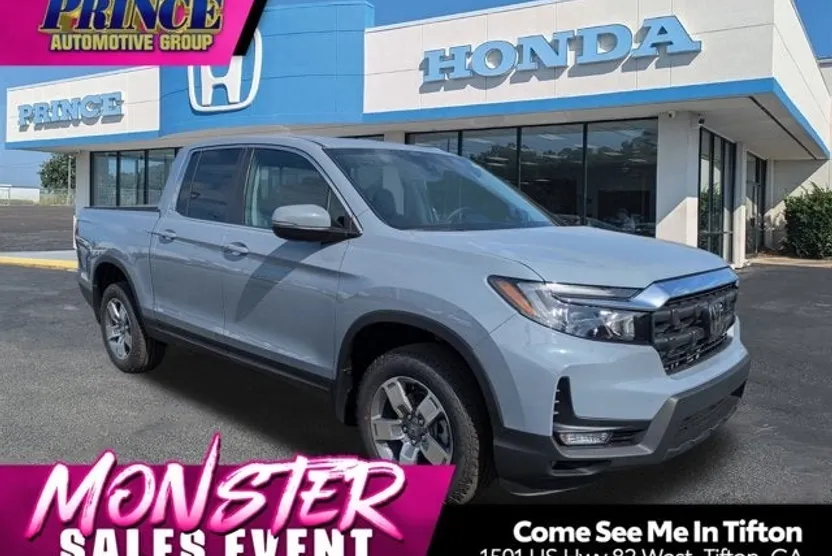 2025 Honda Ridgeline RTL photo 1
