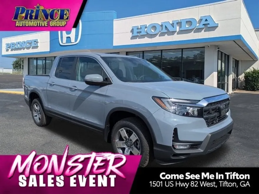 2025 Honda Ridgeline RTL photo 1