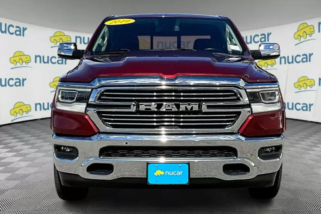 2019 Ram 1500 Laramie photo 1